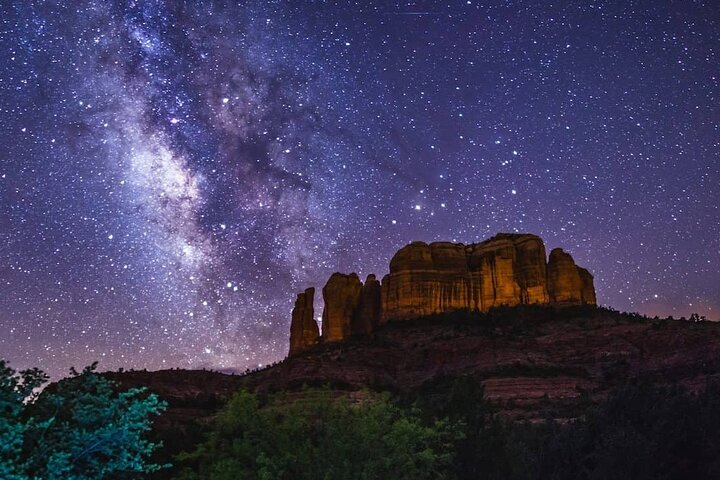 The Night Sky Star Story, Galaxy, and Sedona Story Tour - Photo 1 of 9